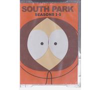 South Park: Five Season Pack [Import USA Zone 1]