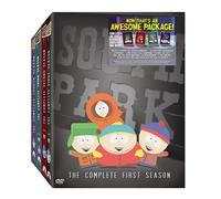 South Park: Four Season Pack [Import USA Zone 1]