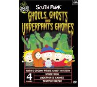 South Park - Ghouls, Ghosts and Underpants Gnomes