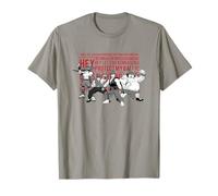 South Park Hey Hey Let's Go Anime Group T-Shirt