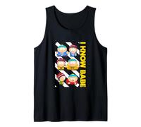 South Park I Know Babe Character Box Up Débardeur