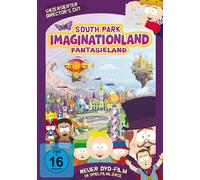 SOUTH PARK: IMAGINATIONLAND DVD NEUF MATT STONE/TREY PARKER/+