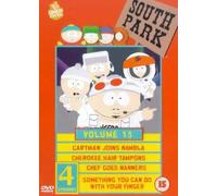 South Park – Warner Bros. – Import anglais – Vol. 13