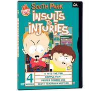 South Park - Insults to Injuries