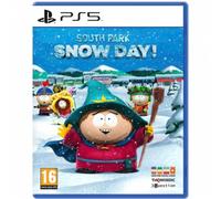 South park:jeu ps5 jour de neige