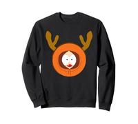 South Park Kenny Christmas Rudolph Reindeer Antlers Sweatshirt