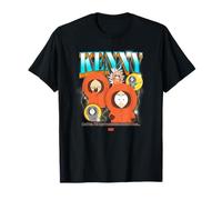 South Park Kenny Death Pose Street Art Dessin animé Classique T-Shirt