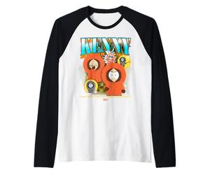 South Park Kenny I Can't Die Ive Experienced Death Countless Manche Raglan