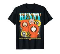 South Park Kenny I Can't Die Ive Experienced Death Countless T-Shirt