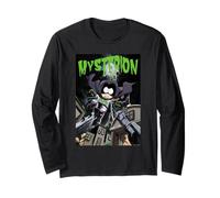 South Park Kenny Mysterion Rises, Bande dessinée de Super héros Lol Retro Manche Longue