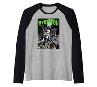 South Park Kenny Mysterion Rises, Bande dessinée de Super héros Lol Retro Manche Raglan