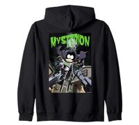 South Park Kenny Mysterion Rises, Bande dessinée de Super héros Lol Retro Sweat à Capuche