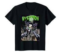 South Park Kenny Mysterion Rises, Bande dessinée de Super héros Lol Retro T-Shirt