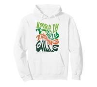 South Park Kyle Tripping Balls Années 60 Art Comédie Rétro Dessin animé Sweat à Capuche