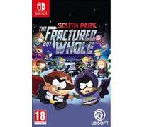 SOUTH PARK : L'ANNALE DU DESTIN MIX SWITCH G