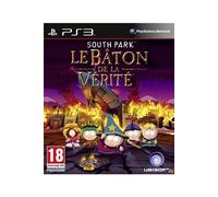 Ubisoft – Jeu vidéo – South Park : Le Bâton de la Vérité – PS3