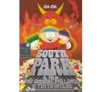South Park - Le Film DVD WARNER HOME VIDEO