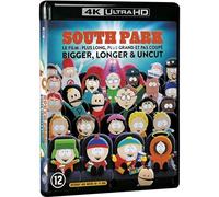 South Park, Le Film - Plus Long, Plus Grand Et Pas Coupé - 4k Ultra Hd - 4k Ultra Hd