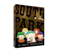 South Park : l'intégrale de la saison 20