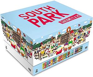 South Park - L'intégrale officielle ! - Saisons 1 à 21