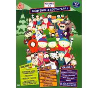 South Park - L'Intégrale Saison 1 : (Vol.1 à 3) - Coffret 3 DVD