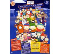 South Park - Coffret 4,5,6,7 - Saison 2