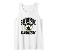 South Park Logo et Mascotte de l'école Primaire Débardeur