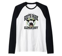 South Park Logo et Mascotte de l'école Primaire Manche Raglan