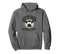 South Park Logo et Mascotte de l'école Primaire Sweat à Capuche