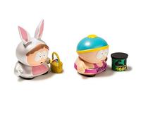 South Park Many Faces of Cartman 3" Beefcake & Bunny Figure 2-Pack
