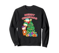 South Park Merry Christmas From Cartman, Kyle, Stan, Kenny Sweatshirt