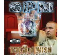South Park Mexican - 3rd Wish To Rock The World [Compact Discs]