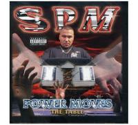 South Park Mexican - Power Moves The Table [Compact Discs]