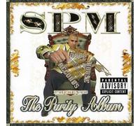 South Park Mexican The Purity Album Explicit Lyrics (CD)
