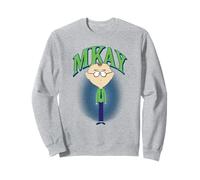 South Park Mmmkay Mr. Mackey Funny Cartoon Sweatshirt