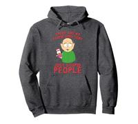 South Park Mr. Garrison No Stupid Questions Sweat à Capuche