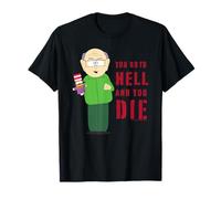 South Park Mr. Garrison You Go T-Shirt