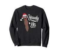 South Park Mr. Hankey Howdy Ho Christmas Sweatshirt