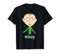 South Park Mr. Mackey Mkay T-Shirt