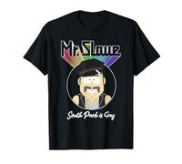 South Park Mr. Slave Rainbow Pride Funny Cartoon T-Shirt