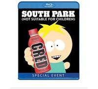 SOUTH PARK (NOT SUITABLE FOR CHILDREN)