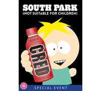 South Park: Not Suitable for Children (DVD) April Stewart Jessica Makinson