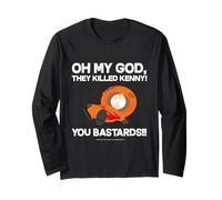 South Park Oh Mon Dieu, Ils Ont tué Kenny ! Manche Longue