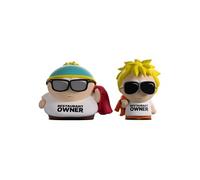 South Park - Pack 2 figurines Restaurant Owners 10 cm