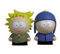 South Park - Pack 2 Figurines Tweek & Craig 12 cm