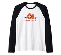 South Park Pixel Art Kenny Arcade Retro Game Over Lol Cadeaux Manche Raglan