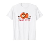 South Park Pixel Art Kenny Arcade Retro Game Over Lol Cadeaux T-Shirt