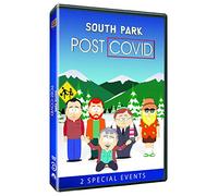 South Park: Post Covid [Digital Video Disc] Ac-3/Dolby Digital, Dolby, Subtitled, Widescreen
