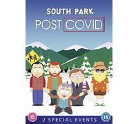 South Park: Post Covid – Paramount Pictures – DVD