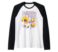 South Park Princess Kenny Anime Kawaii Chibi Style Manche Raglan